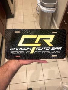 Customer photo