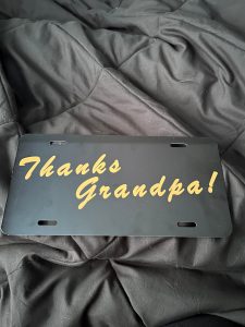 Customer photo