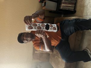 Customer photo