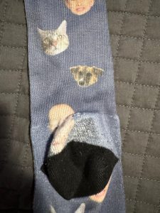 Customer photo