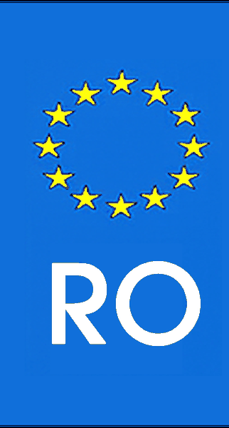 RO country side bar for Romania