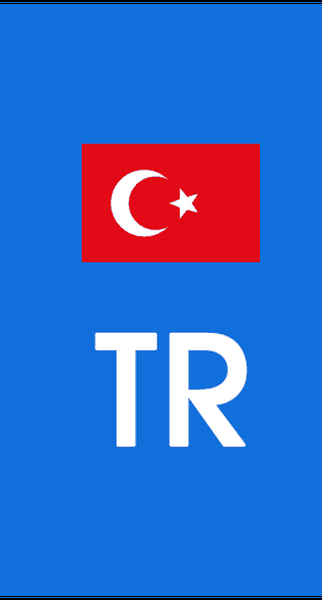 TR country side bar for Turkey
